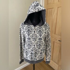 Y2K Aeropostale zip up hoodie size XL
